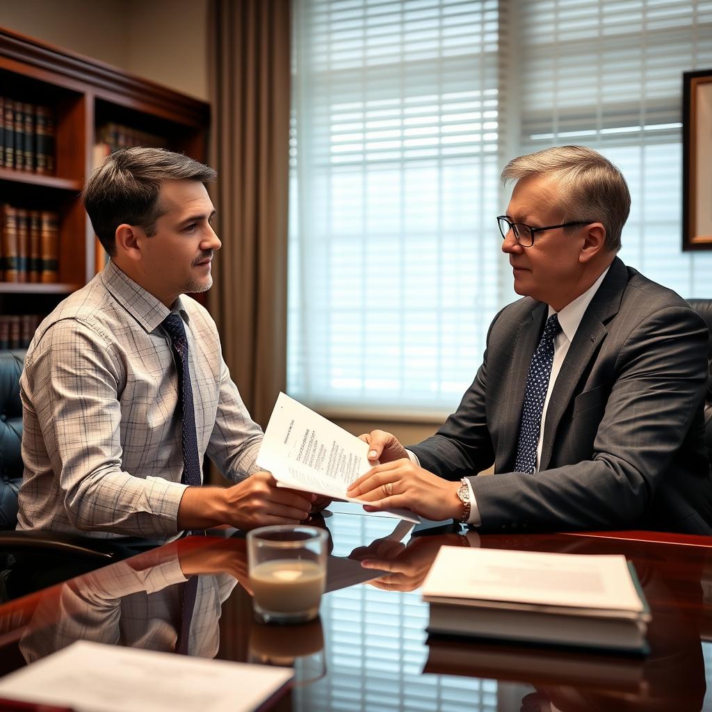 Marital Settlement Agreement Lawyer Alexandria