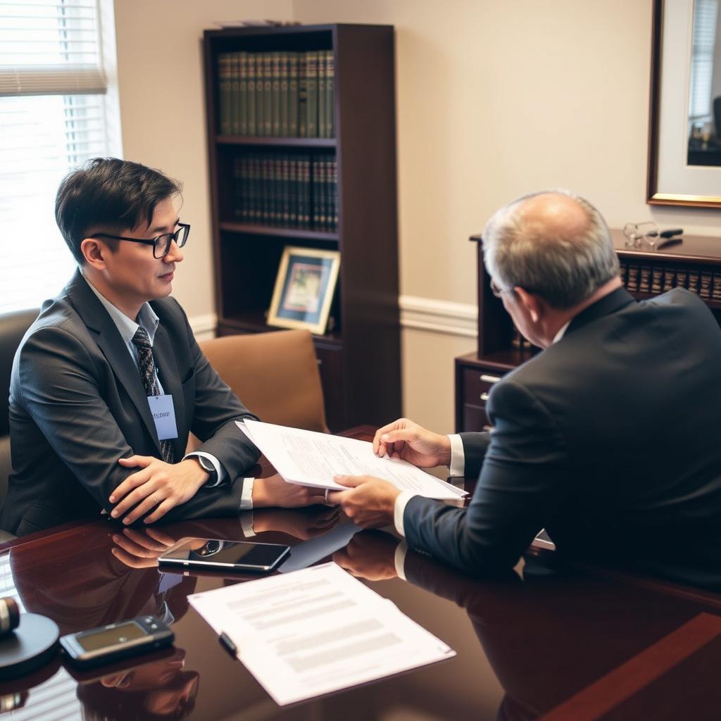 Marital Settlement Agreement Lawyer Arlington County