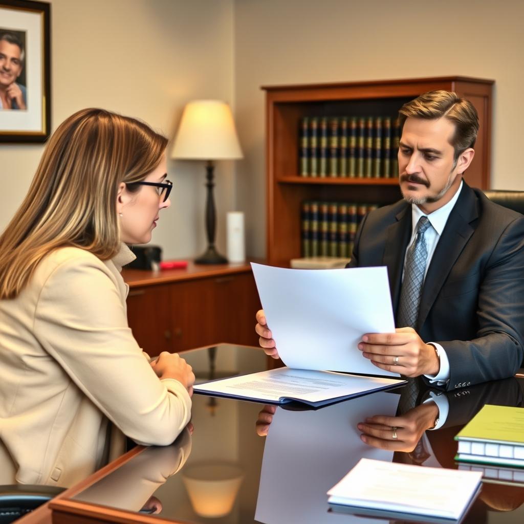 Marital Settlement Agreement Lawyer Augusta County