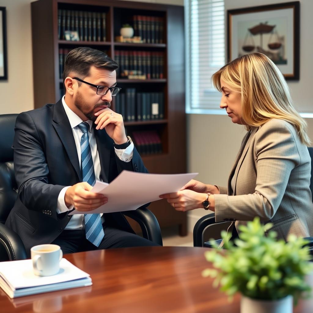 Marital Settlement Agreement Lawyer Chesterfield County