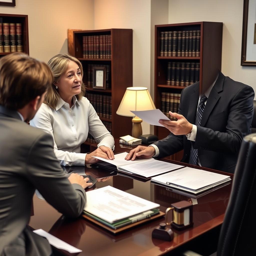 Marital Settlement Agreement Lawyer Dinwiddie County