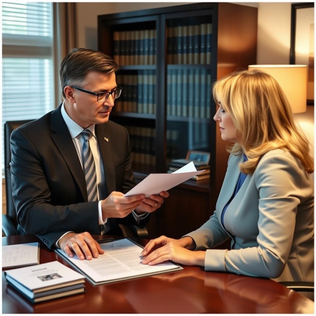 Marital Settlement Agreement Lawyer Falls Church