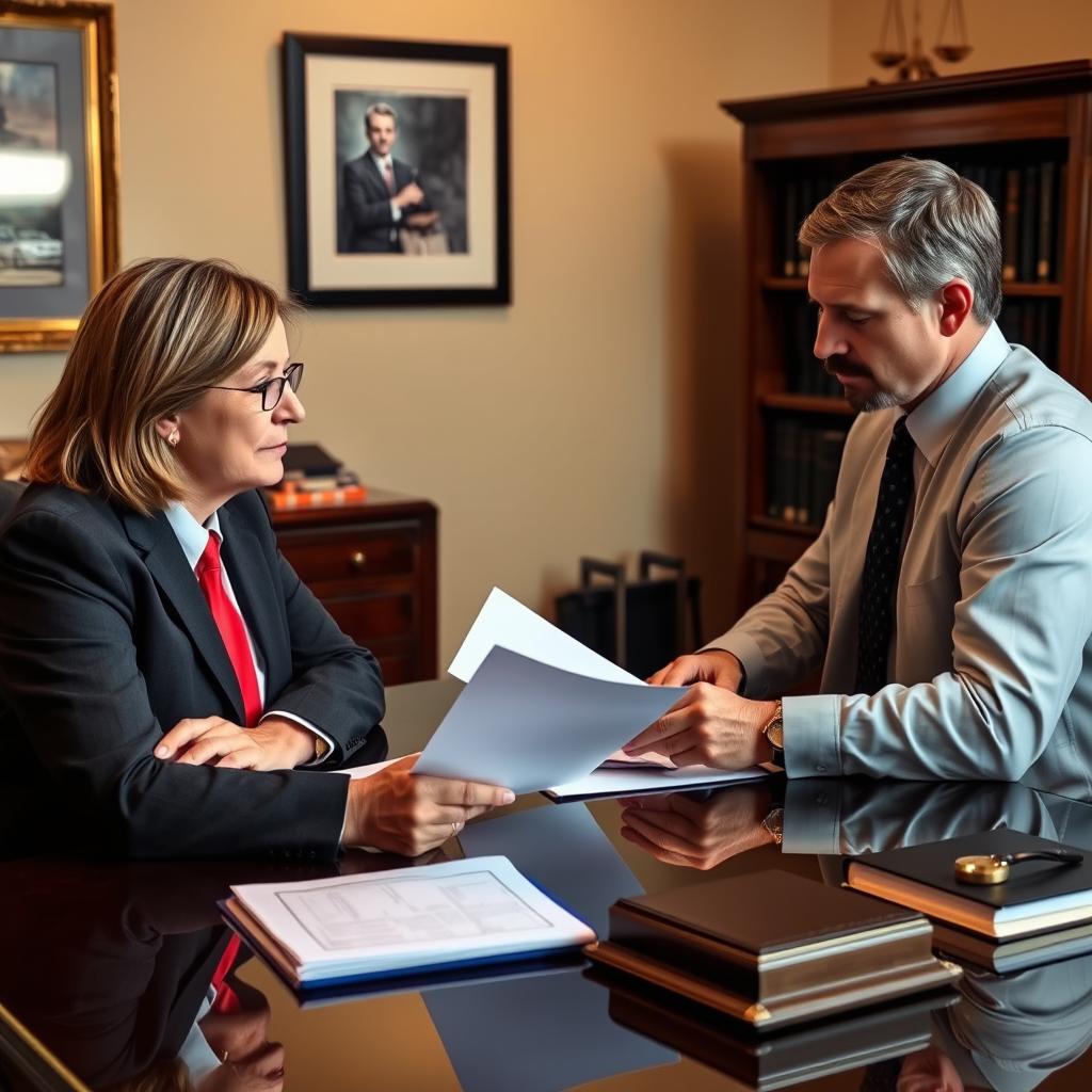 Obstruction of Justice Lawyer Manassas