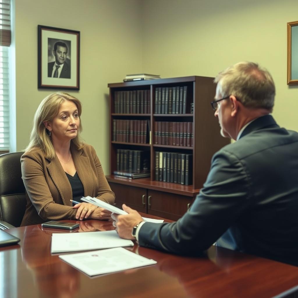 Partnership Dispute Lawyer Manassas