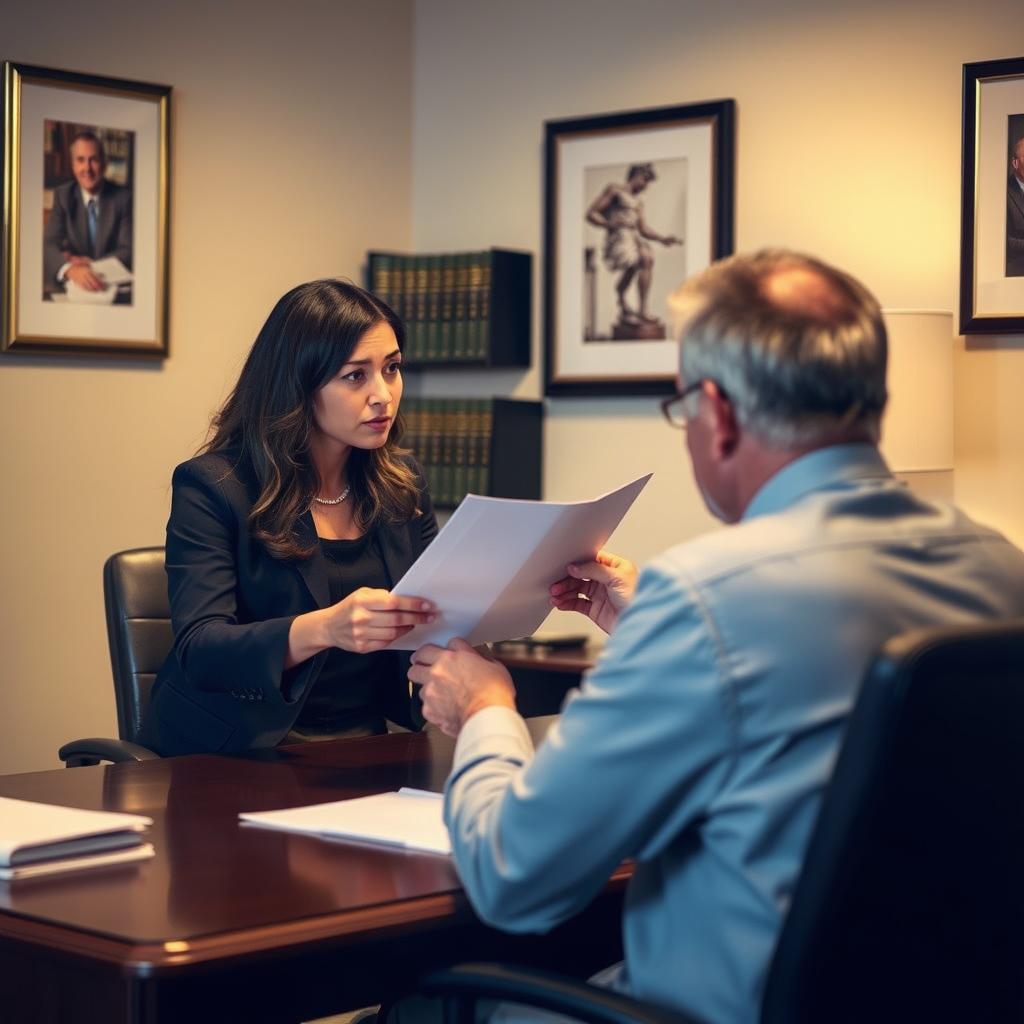 Petit Larceny Defense Lawyer Falls Church