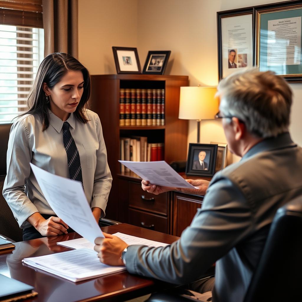 Petit Larceny Lawyer Henrico County