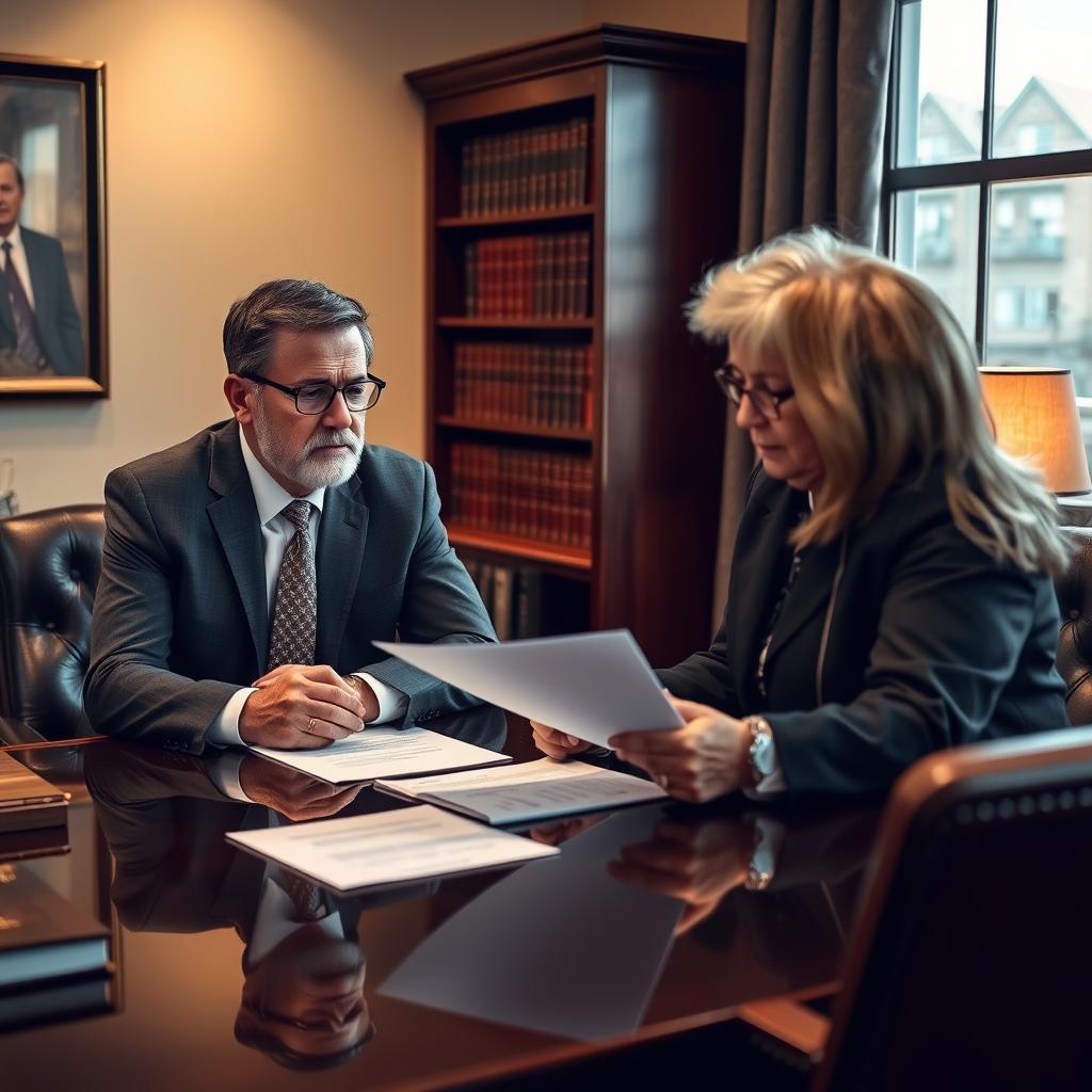Real Estate Litigation Lawyer Rockingham County