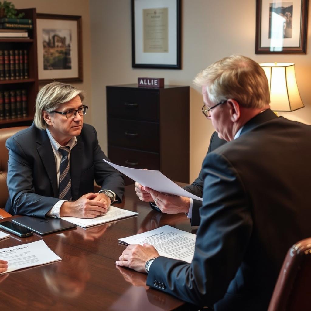 Reckless Driving Lawyer Albemarle County