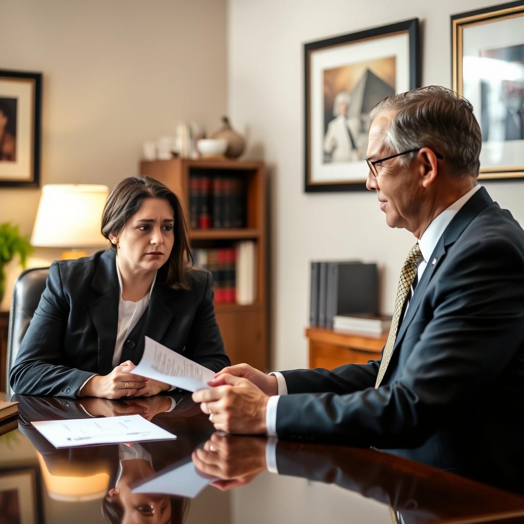 Reckless Driving Lawyer Falls Church