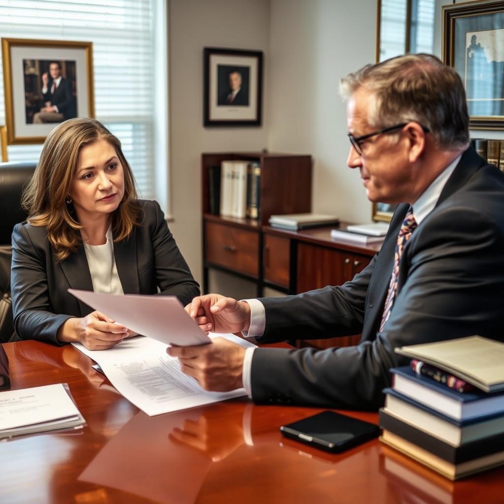 Reckless Driving Lawyer Frederick County