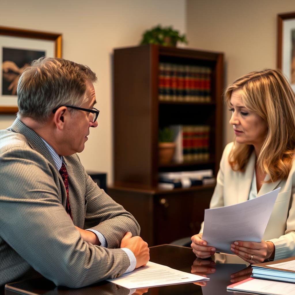 Reckless Driving Lawyer Henrico County