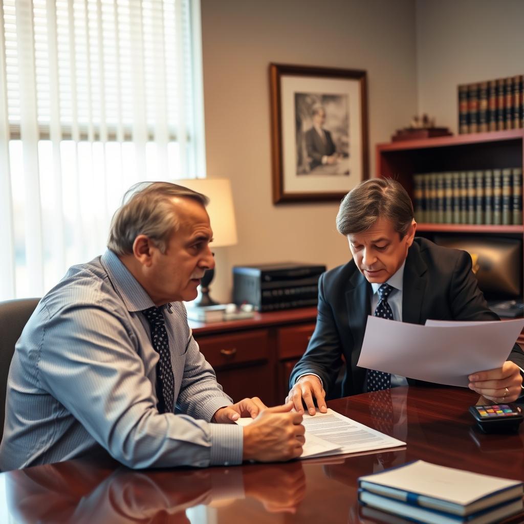 Reckless Driving Lawyer King George County