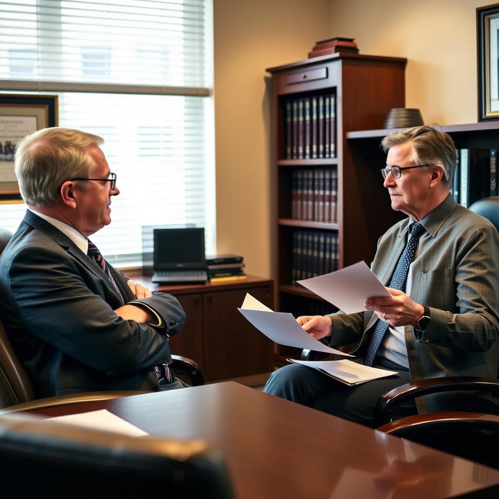 Reckless Driving Lawyer Prince George County