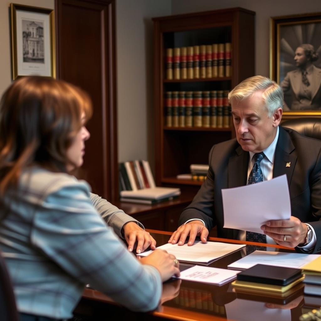 Reckless Driving Lawyer Rappahannock County