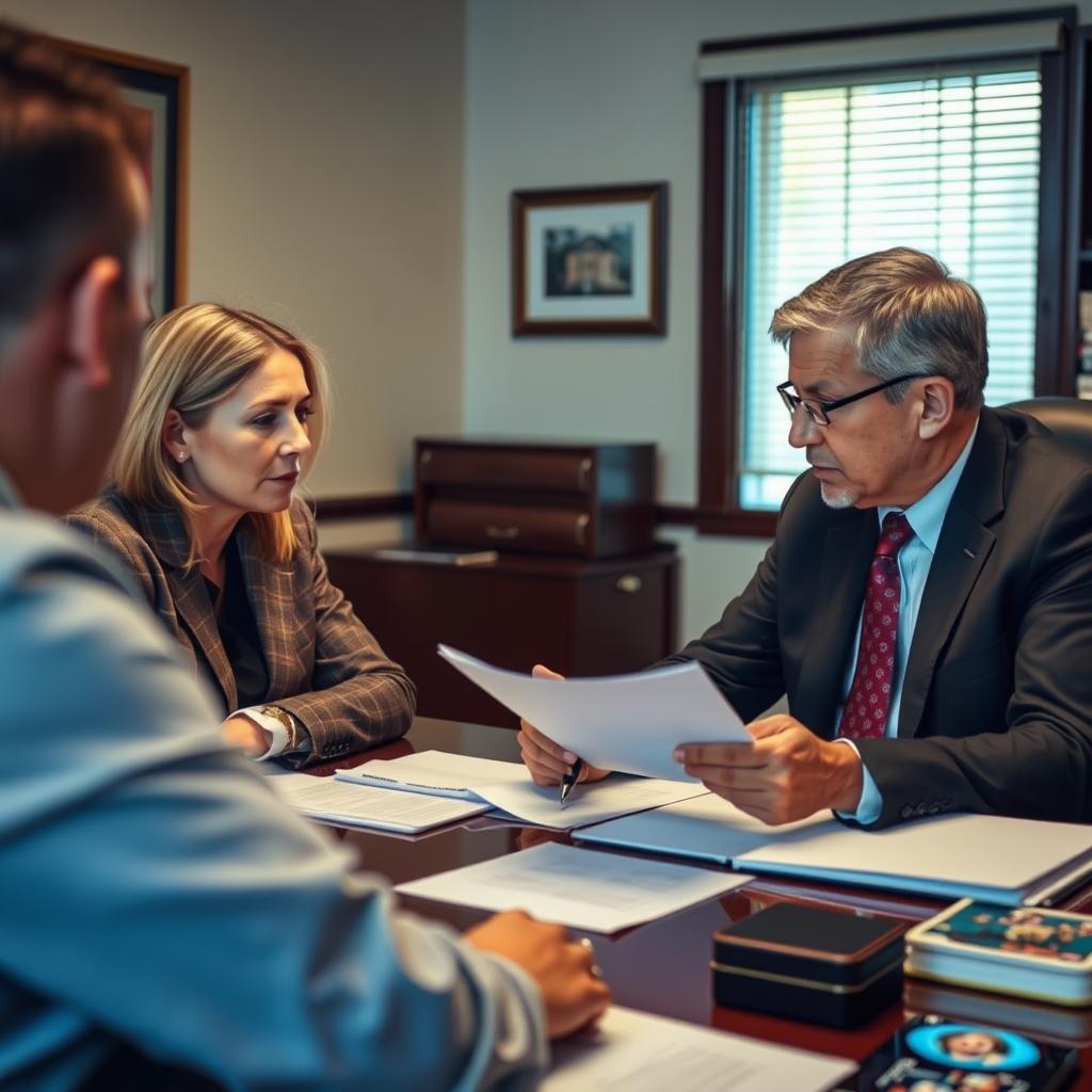 Reckless Driving Lawyer Virginia
