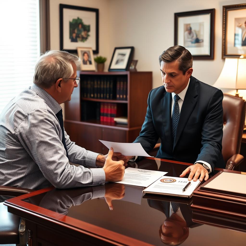 Robbery Defense Lawyer Fairfax County
