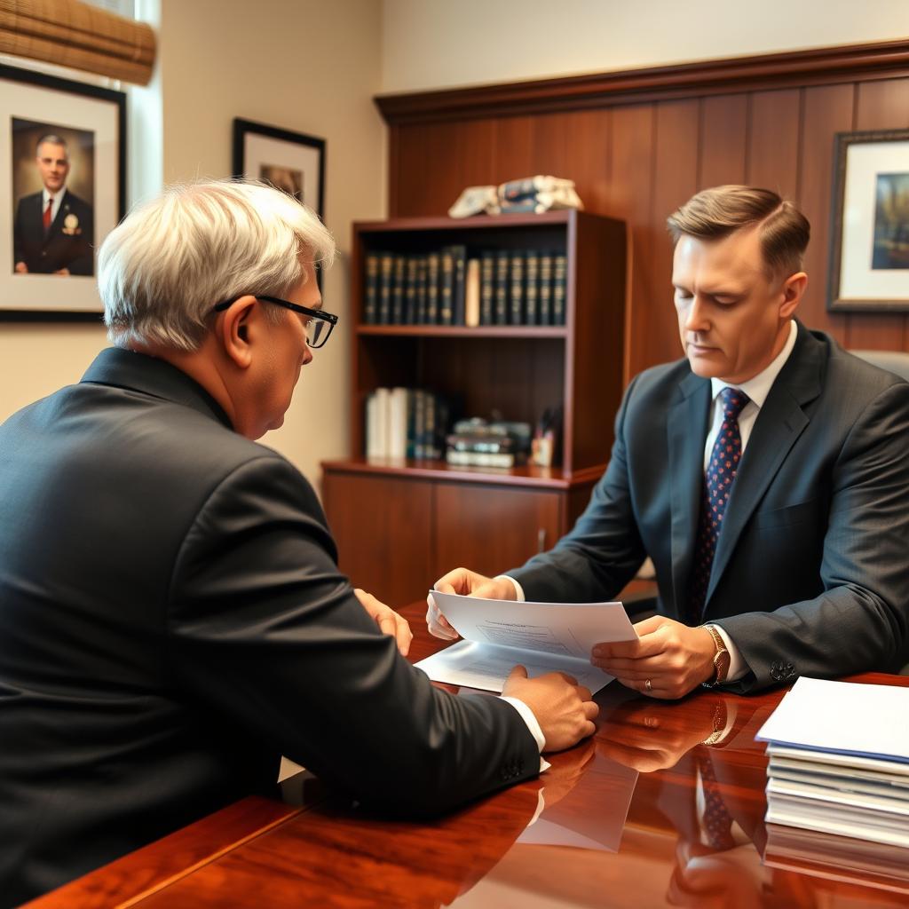 Robbery Defense Lawyer Falls Church