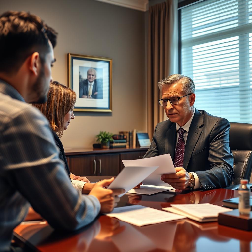 Robbery Lawyer Alexandria