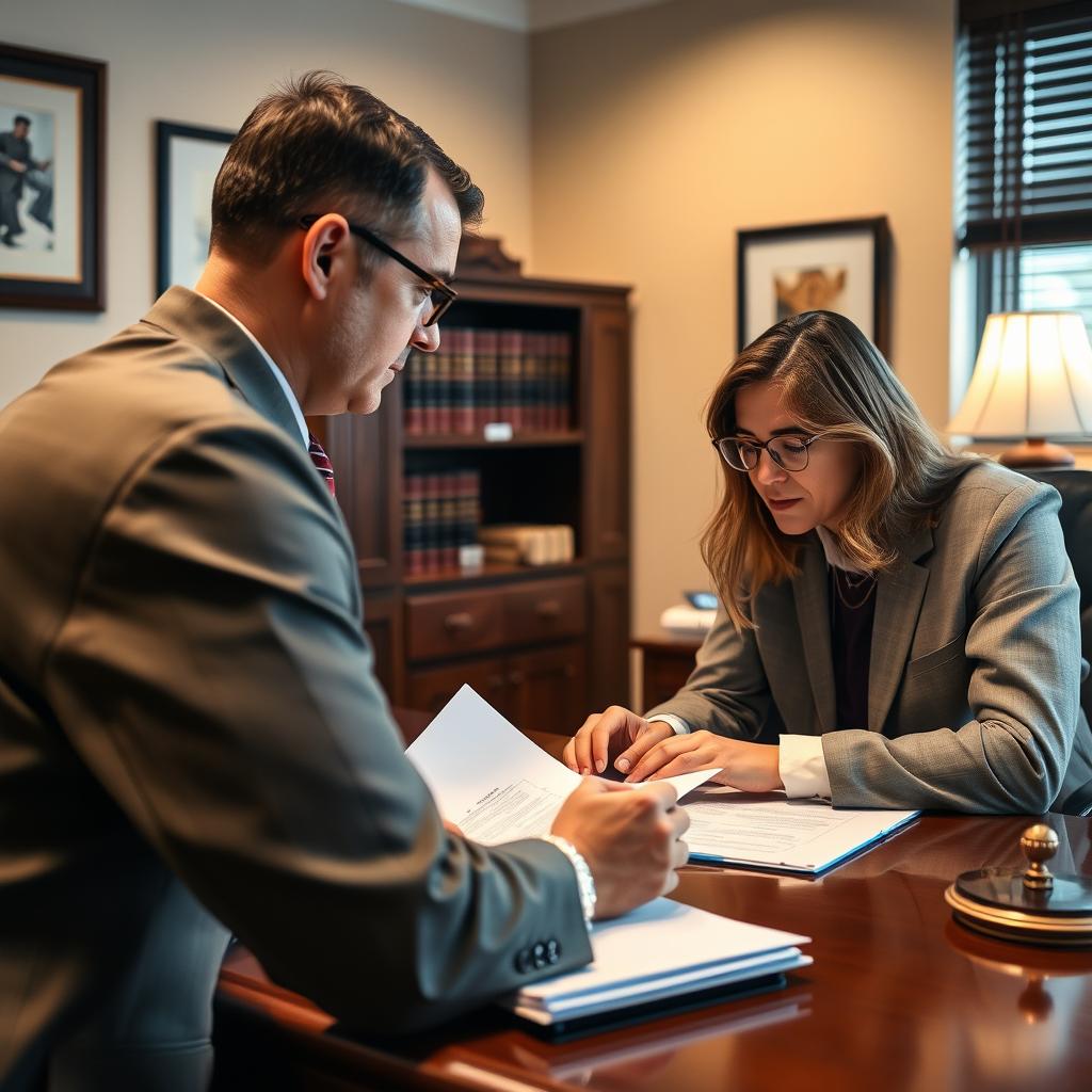 Robbery Lawyer Culpeper County