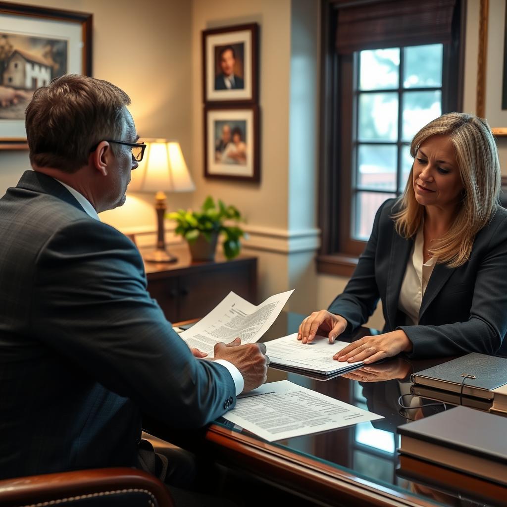 Settlement Lawyer Caroline County