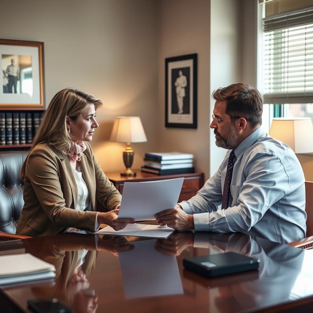 Temporary Custody Lawyer Manassas Park