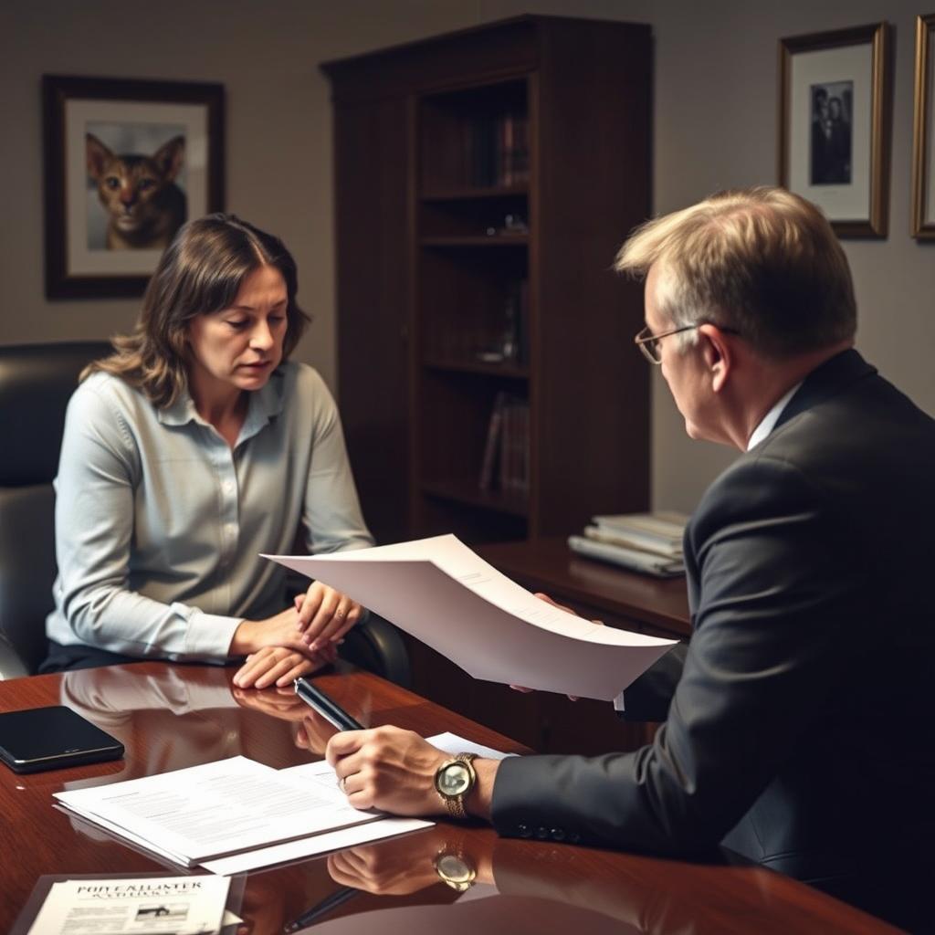 Temporary Custody Lawyer Manassas