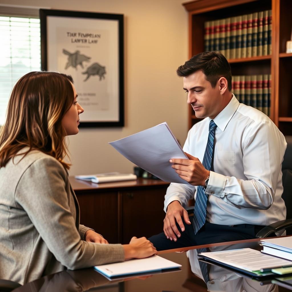 Temporary Custody Lawyer Powhatan County