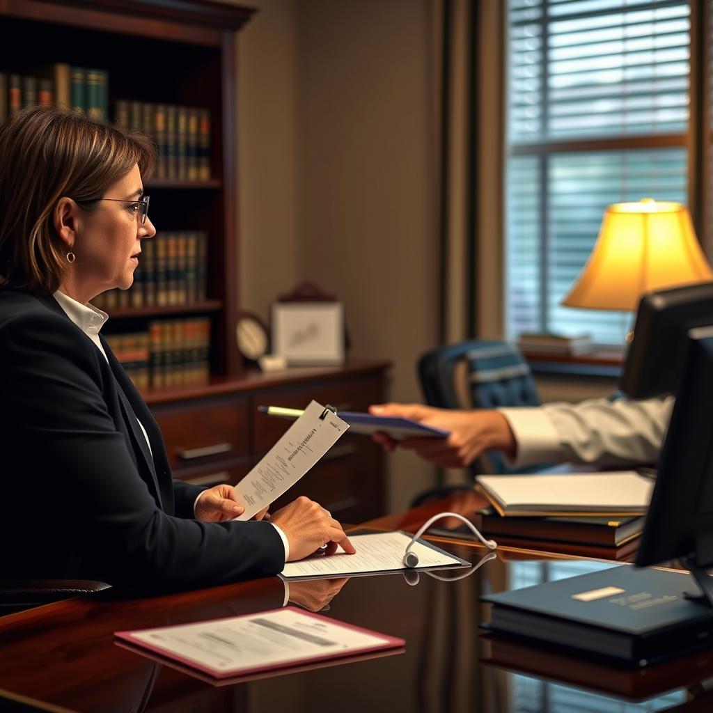 Temporary Custody Lawyer Prince George County