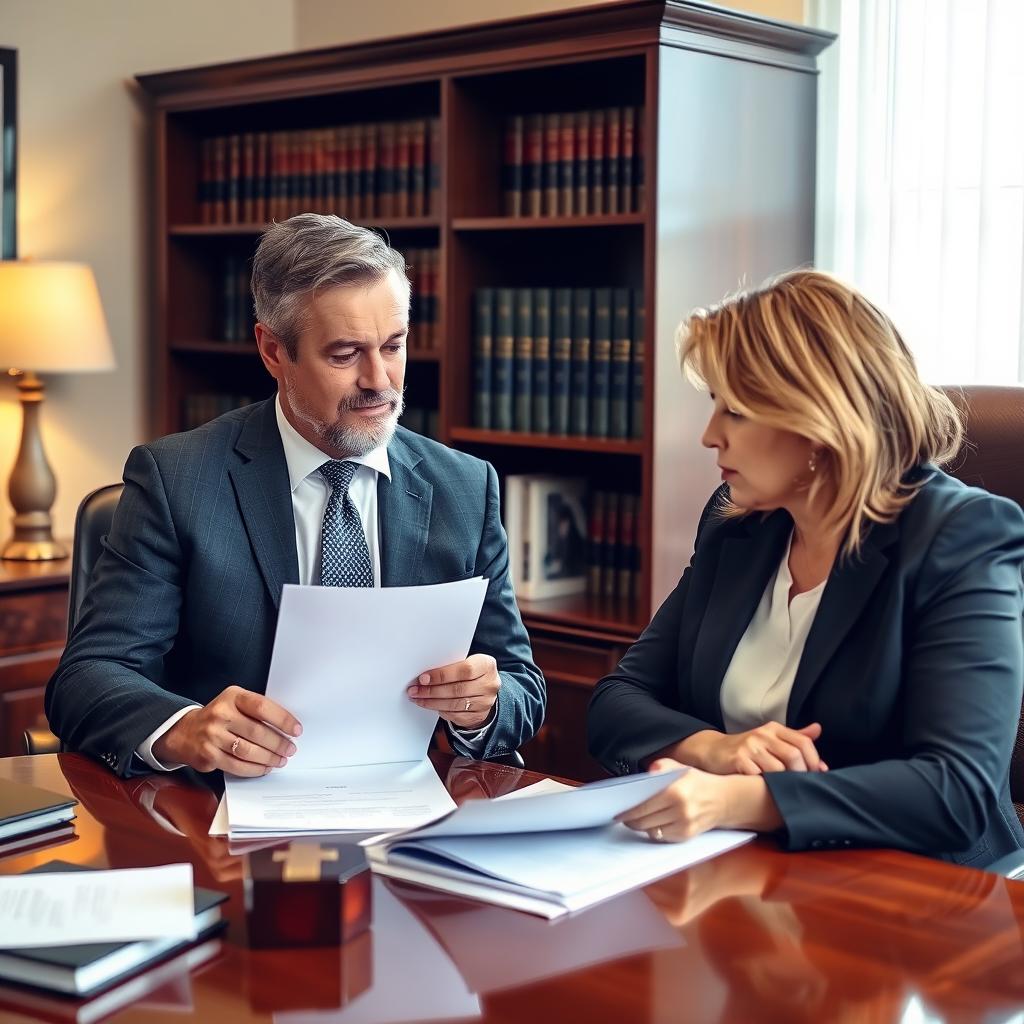 Temporary Custody Lawyer Prince William County