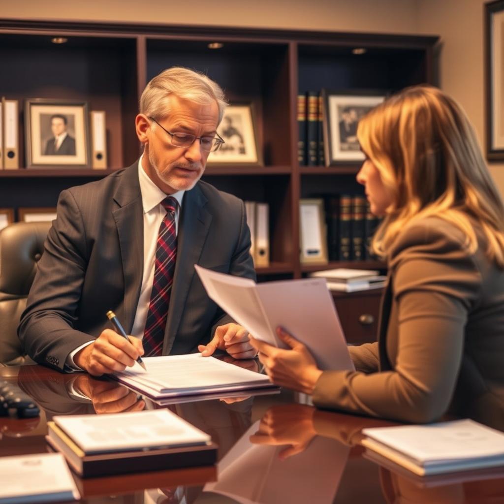 Temporary Custody Lawyer Rockingham County