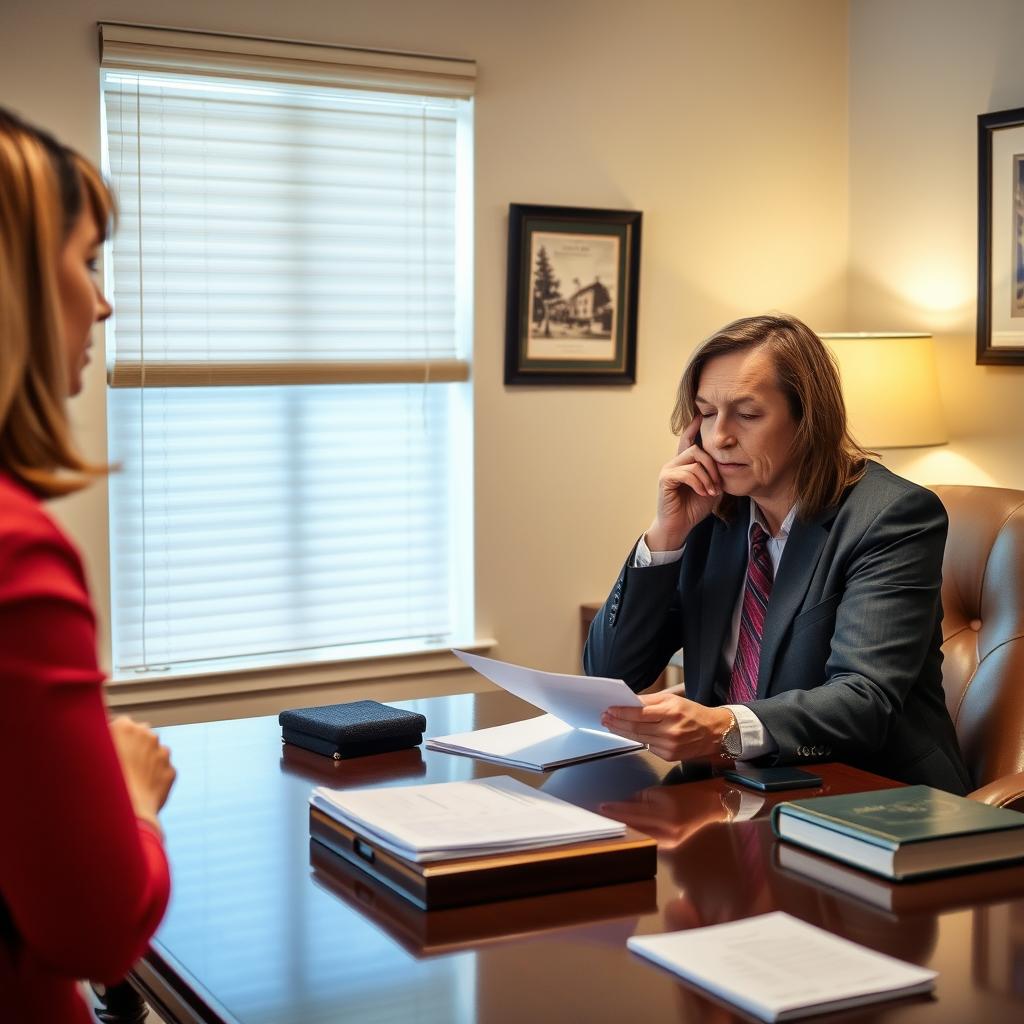 Temporary Custody Lawyer Shenandoah County