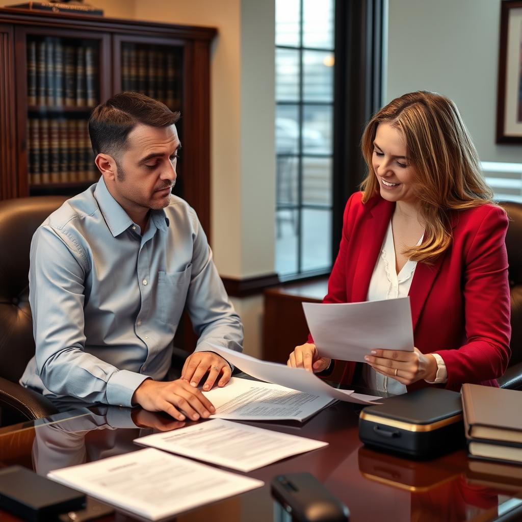 Temporary Custody Lawyer Spotsylvania County
