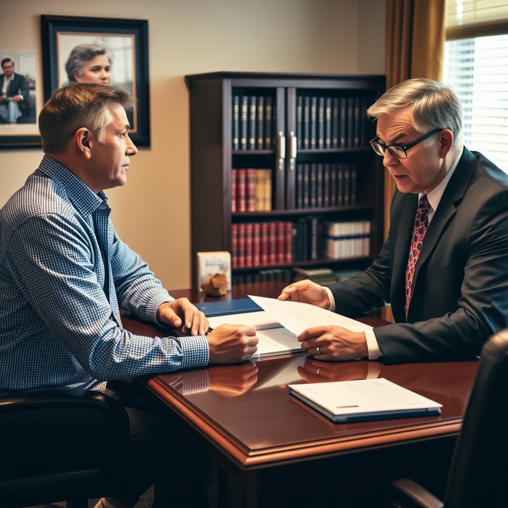 Temporary Custody Lawyer Warren County