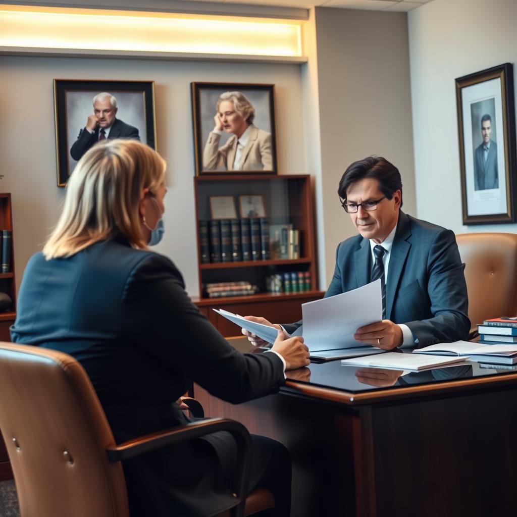 Third Party Custody Lawyer Alexandria