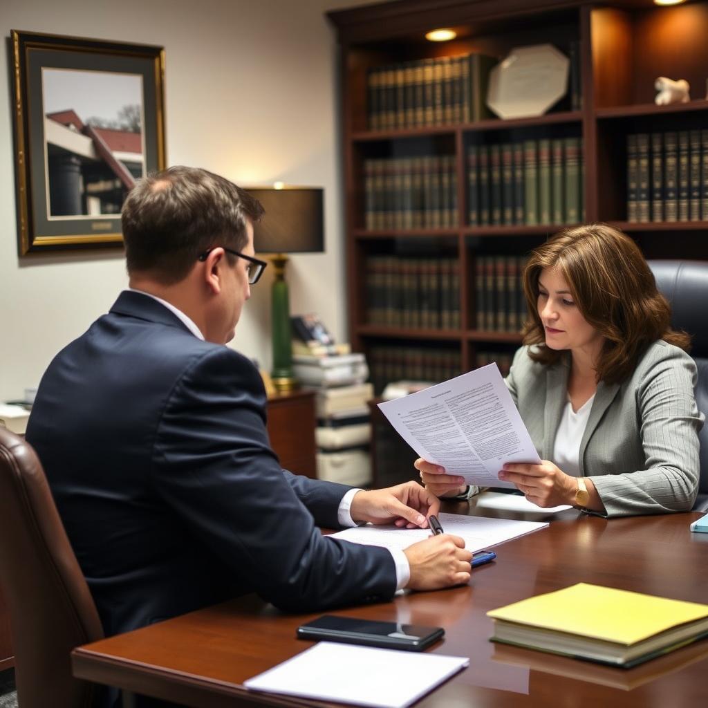 Third Party Custody Lawyer Augusta County