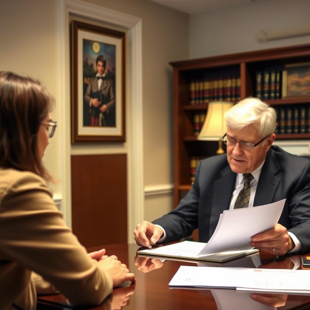 Third Party Custody Lawyer Botetourt County