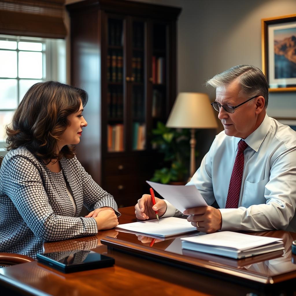 Third Party Custody Lawyer Caroline County