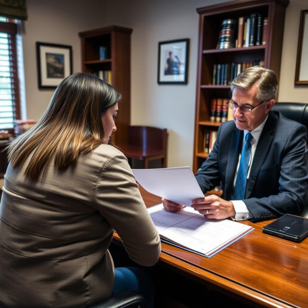 Third Party Custody Lawyer Chesterfield County