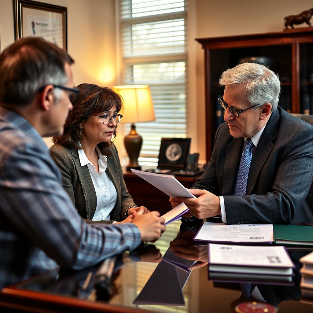 Third Party Custody Lawyer Clarke County
