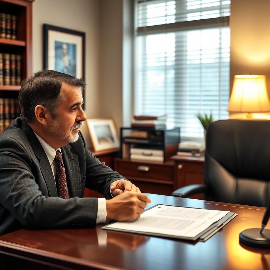 Third Party Custody Lawyer Colonial Heights