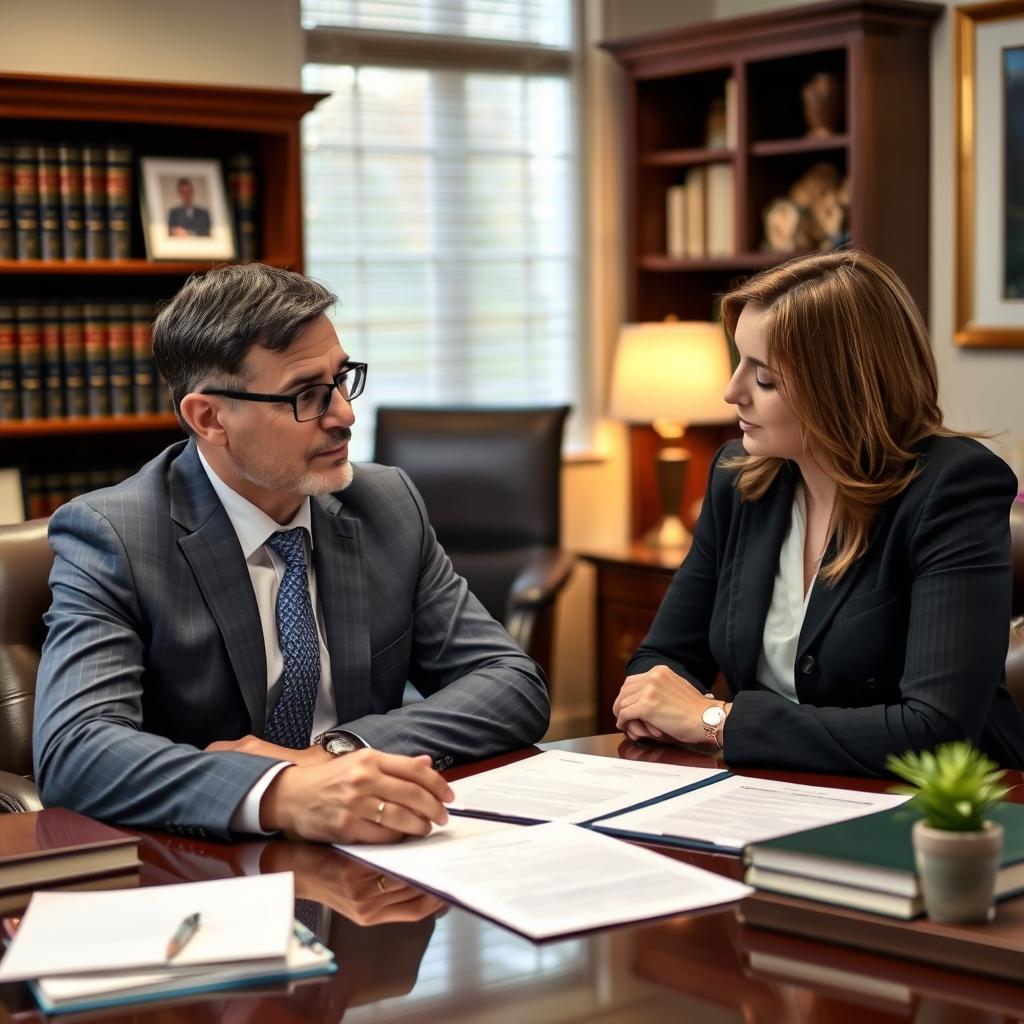 Third Party Custody Lawyer Culpeper County
