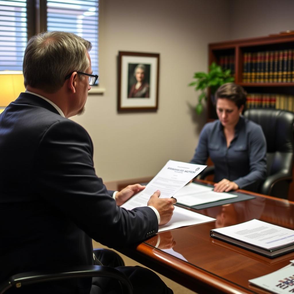 Third Party Custody Lawyer Dinwiddie County