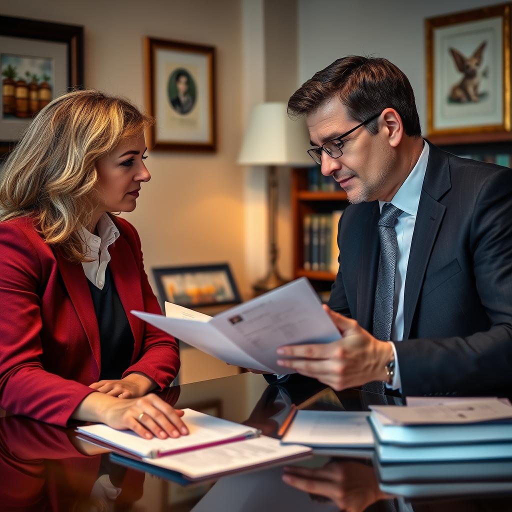 Third Party Custody Lawyer Fairfax County