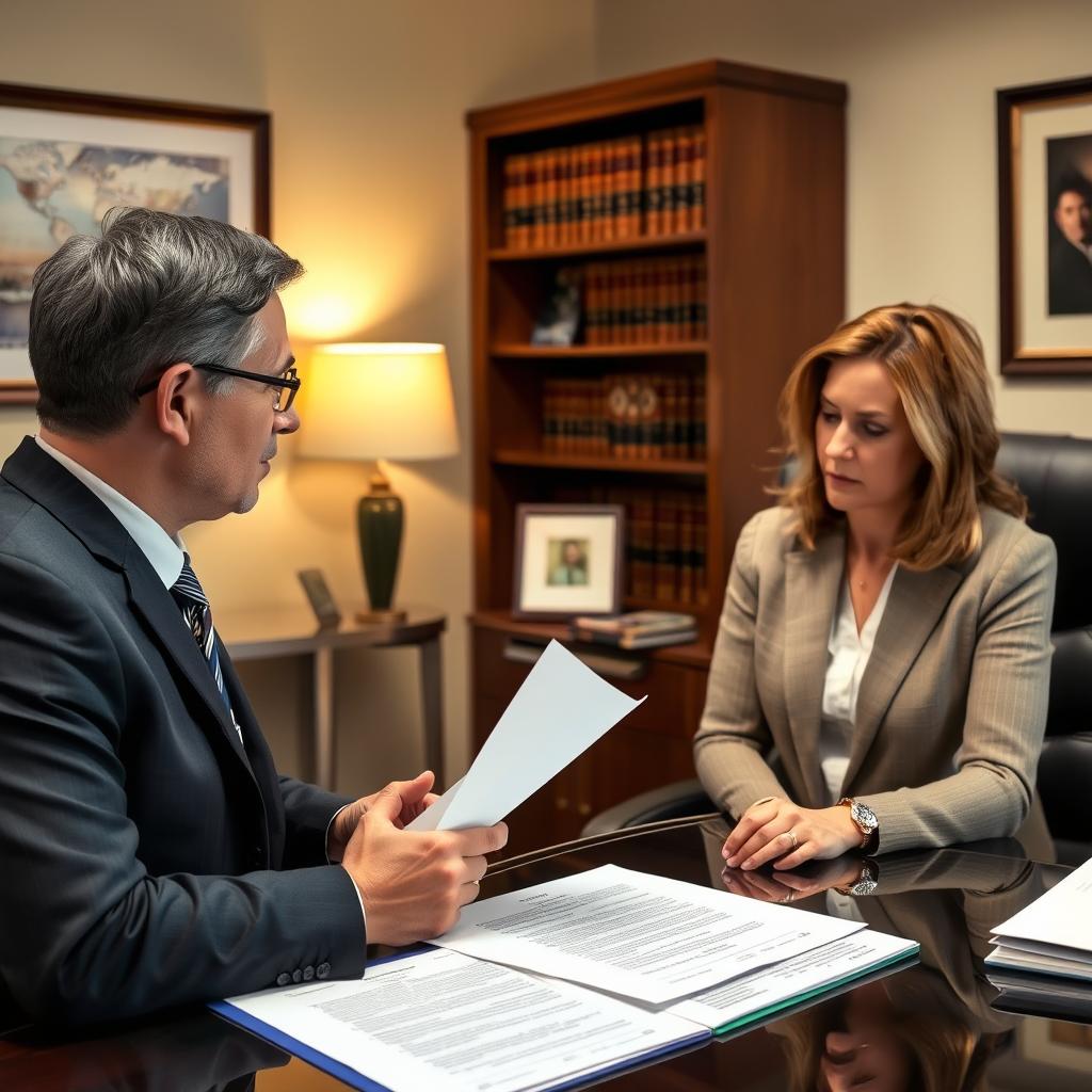 Third Party Custody Lawyer Fairfax