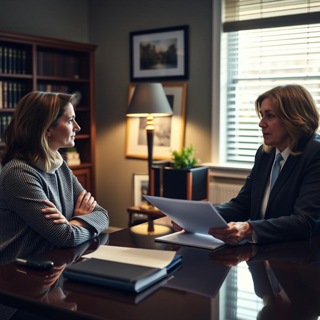 Third Party Custody Lawyer Falls Church