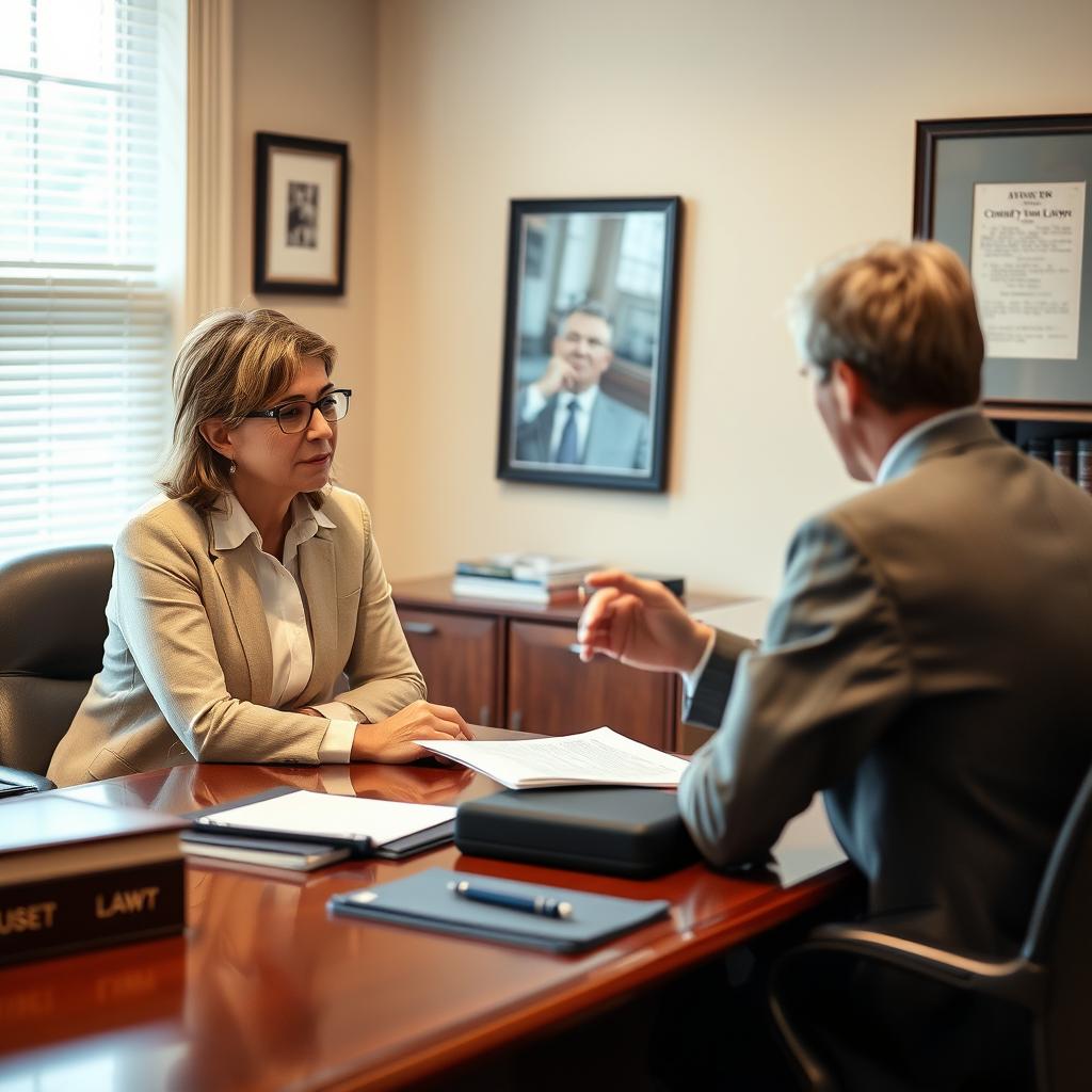 Third Party Custody Lawyer Fauquier County