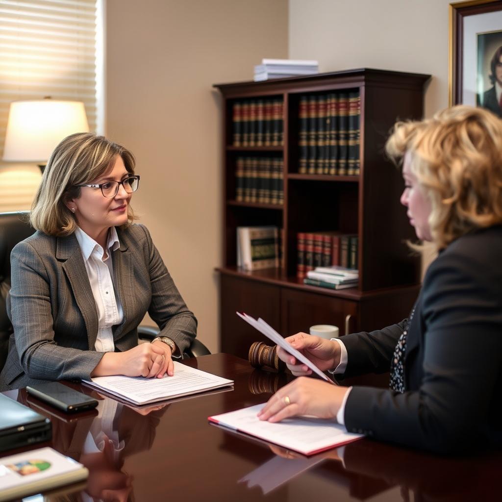 Third Party Custody Lawyer Fluvanna County