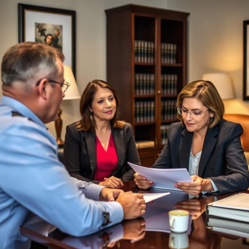 Third Party Custody Lawyer Frederick County