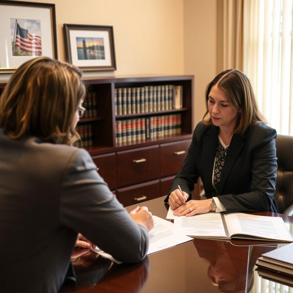 Third Party Custody Lawyer Fredericksburg