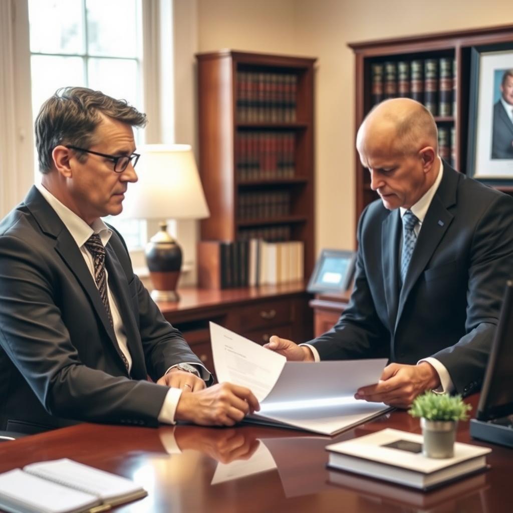 Third Party Custody Lawyer Goochland County